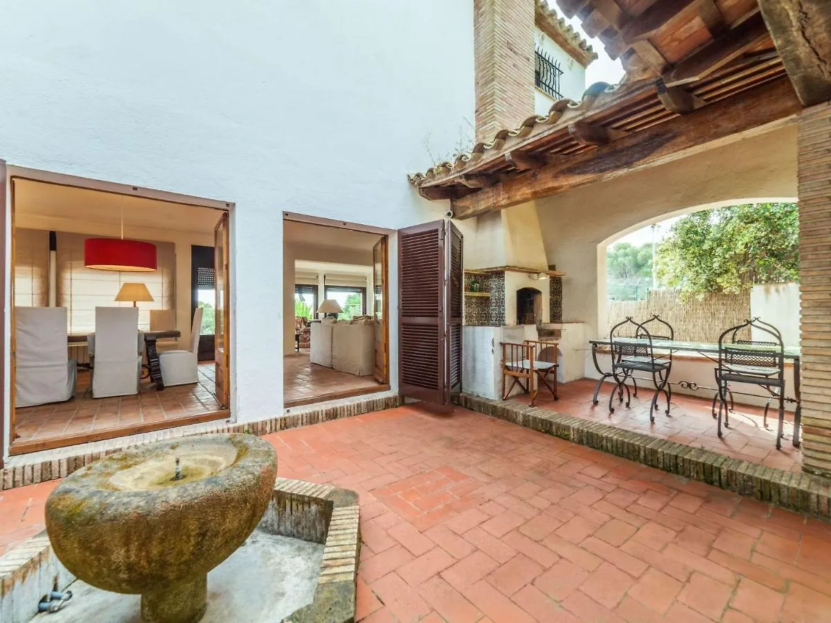 Holiday Home La Gargouille Sant Antoni De Calonge
