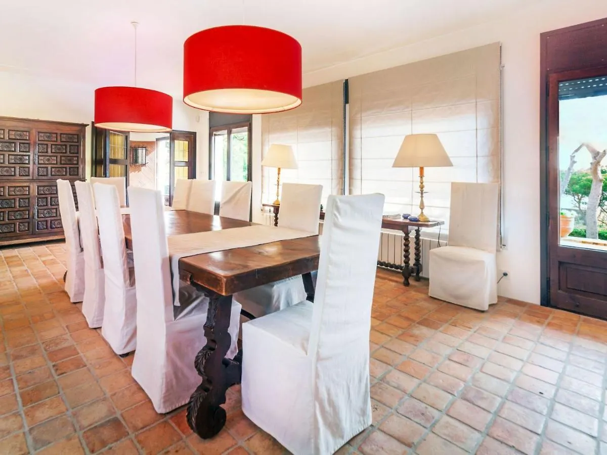 Holiday Home La Gargouille Sant Antoni De Calonge