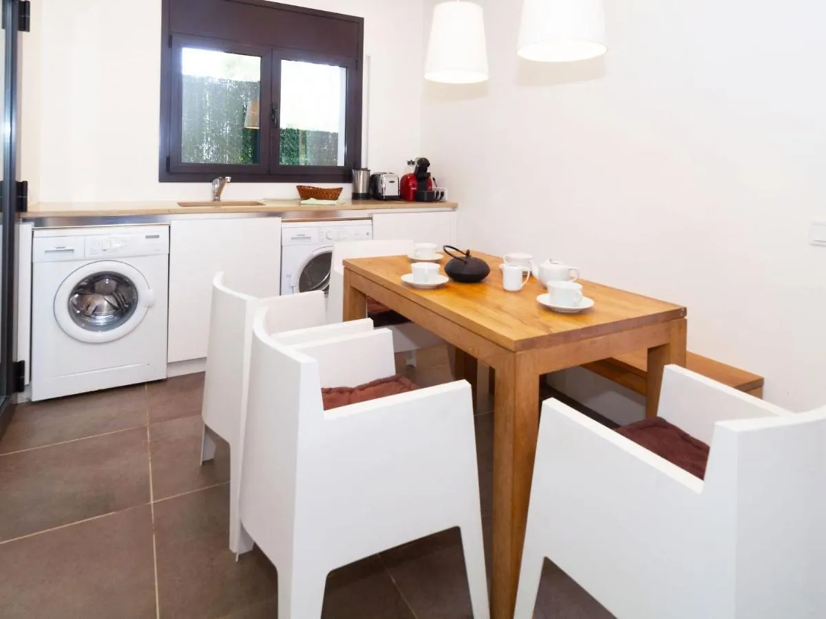 Holiday Home La Gargouille Sant Antoni De Calonge