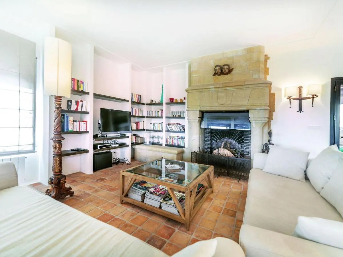 Holiday Home La Gargouille By Interhome Сан-Антонио-де-Калонже