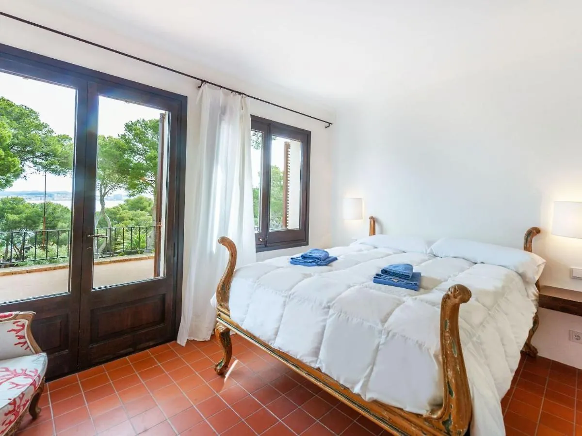 Holiday Home La Gargouille Sant Antoni De Calonge 0*,  Espagne